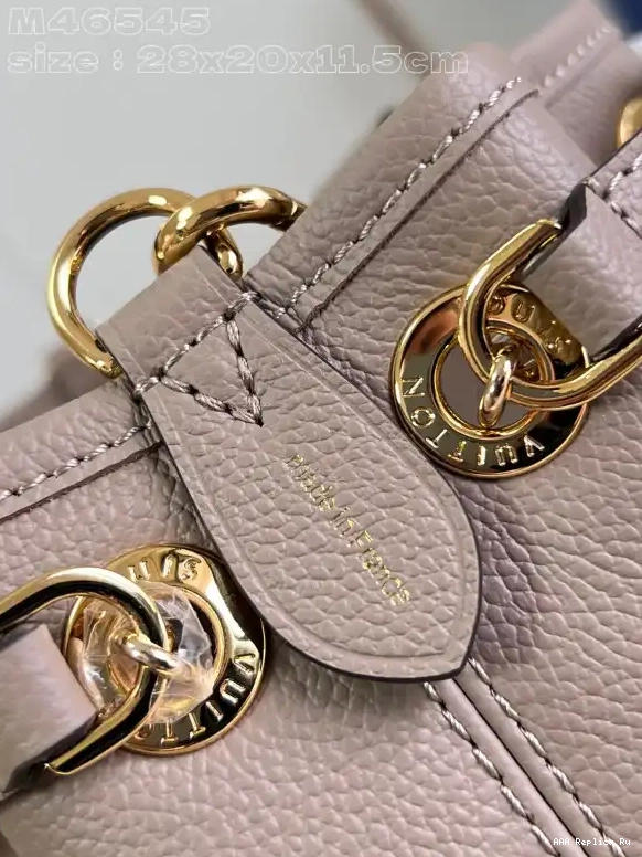AAA Pruses Bags VUITTON LOUIS Bundle-28*20*11.5CM Summer 0514